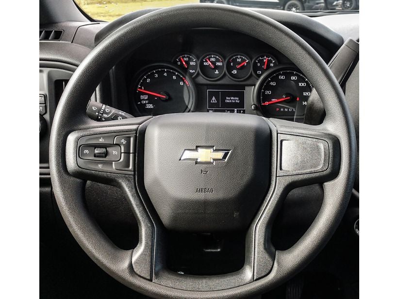 2026 Chevrolet Silverado Custom