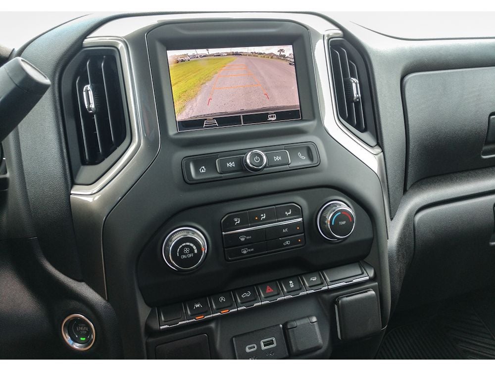 2026 Chevrolet Silverado Custom