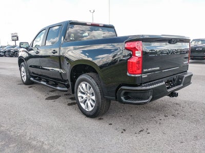 2026 Chevrolet Silverado Custom