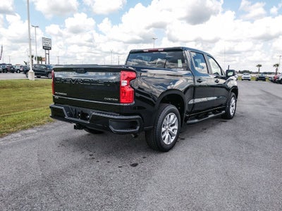 2026 Chevrolet Silverado Custom