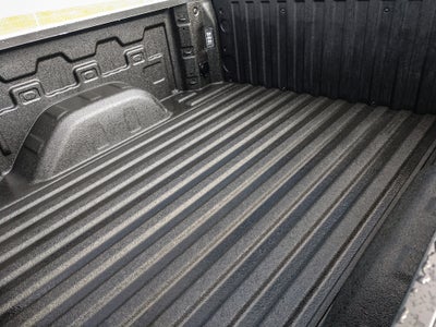 2026 Chevrolet Silverado Custom