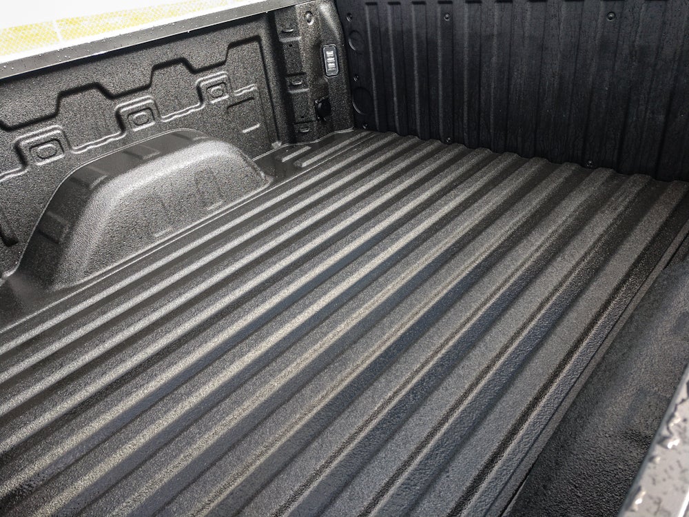 2026 Chevrolet Silverado Custom