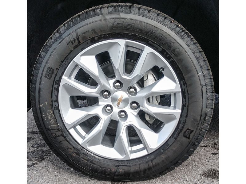 2026 Chevrolet Silverado Custom