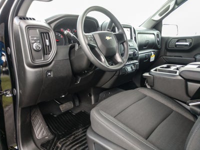 2026 Chevrolet Silverado Custom