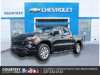 2026 Chevrolet Silverado Custom