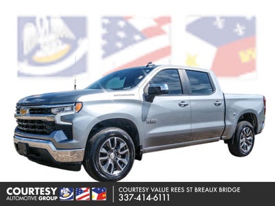 2024 Chevrolet Silverado 1500 LT