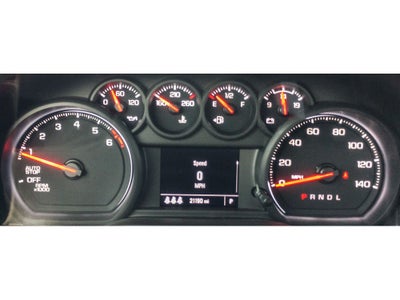 2024 Chevrolet Silverado Custom