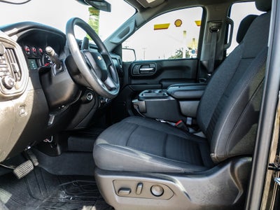 2024 Chevrolet Silverado Custom