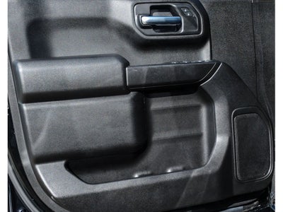 2024 Chevrolet Silverado Custom