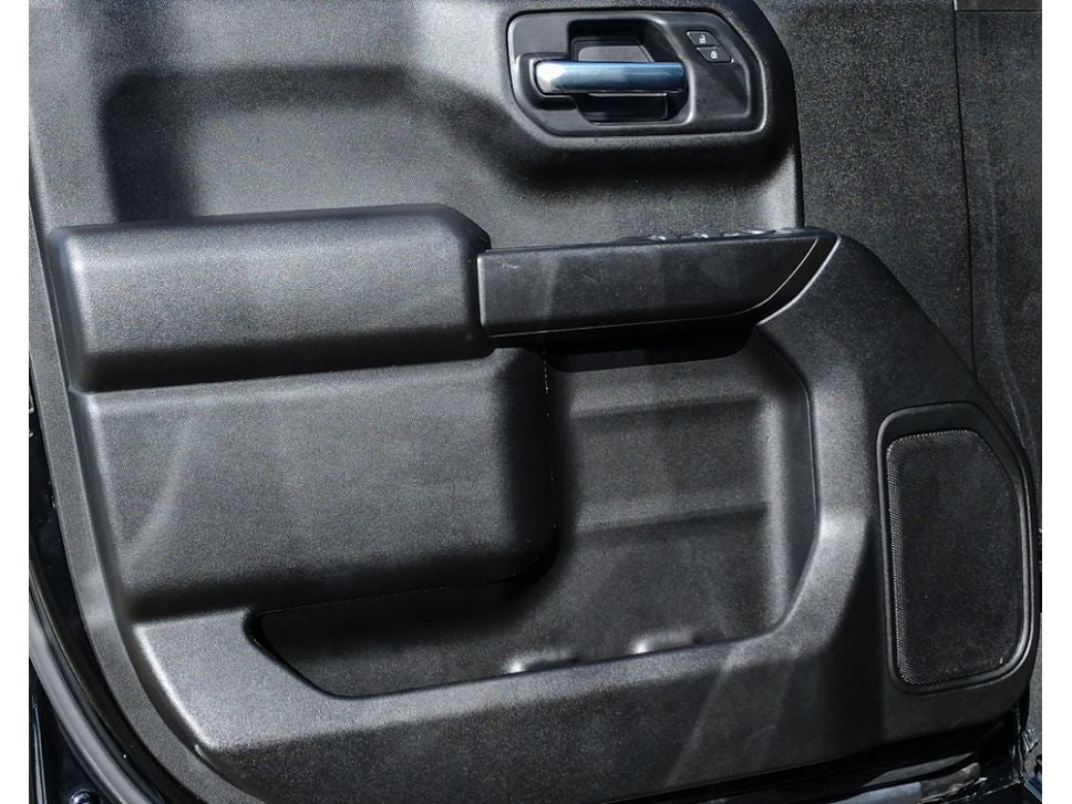 2024 Chevrolet Silverado Custom