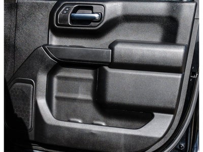 2024 Chevrolet Silverado Custom