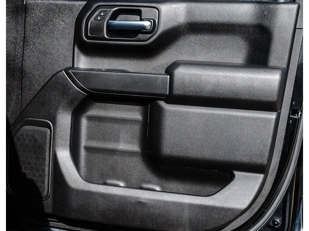 2024 Chevrolet Silverado Custom