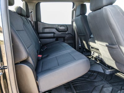 2024 Chevrolet Silverado Custom