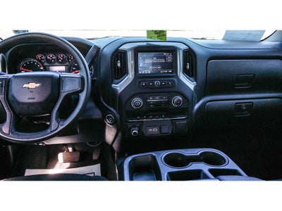 2024 Chevrolet Silverado Custom