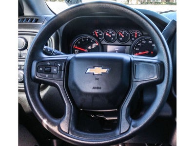 2024 Chevrolet Silverado Custom