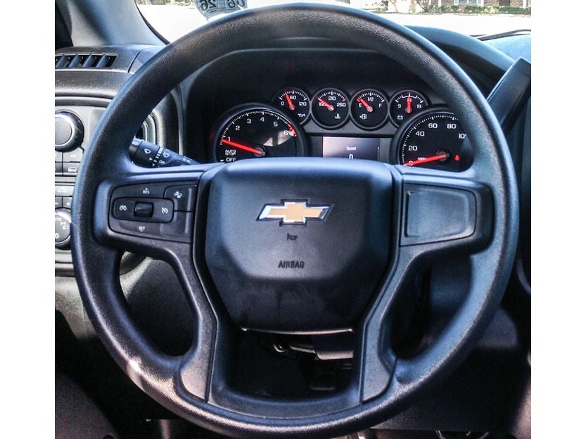 2024 Chevrolet Silverado Custom