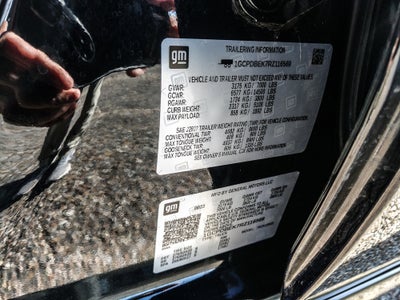 2024 Chevrolet Silverado Custom