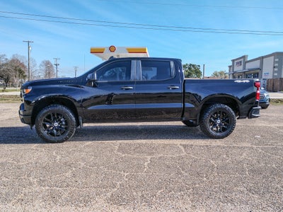 2024 Chevrolet Silverado Custom