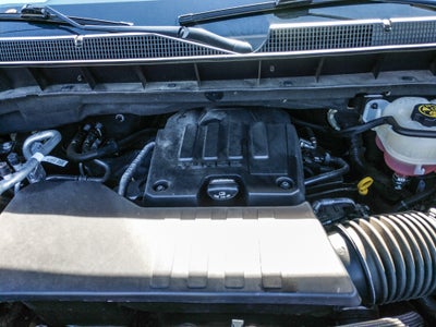 2024 Chevrolet Silverado Custom