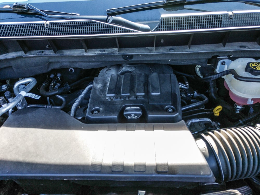 2024 Chevrolet Silverado Custom