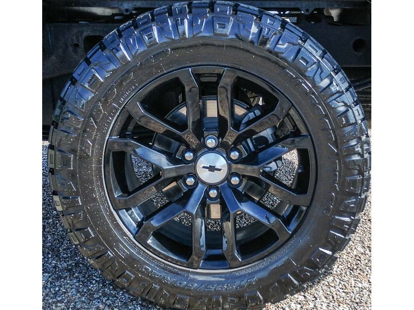 2024 Chevrolet Silverado Custom