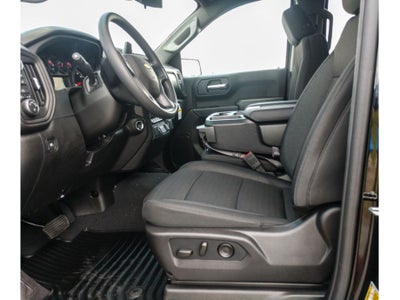 2026 Chevrolet Silverado Custom