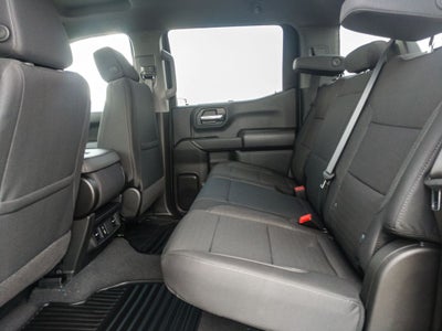 2026 Chevrolet Silverado Custom