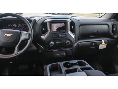 2026 Chevrolet Silverado Custom