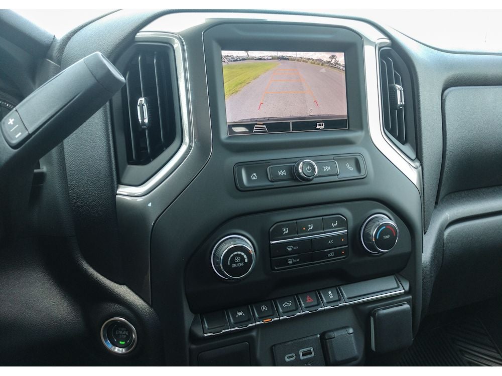 2026 Chevrolet Silverado Custom