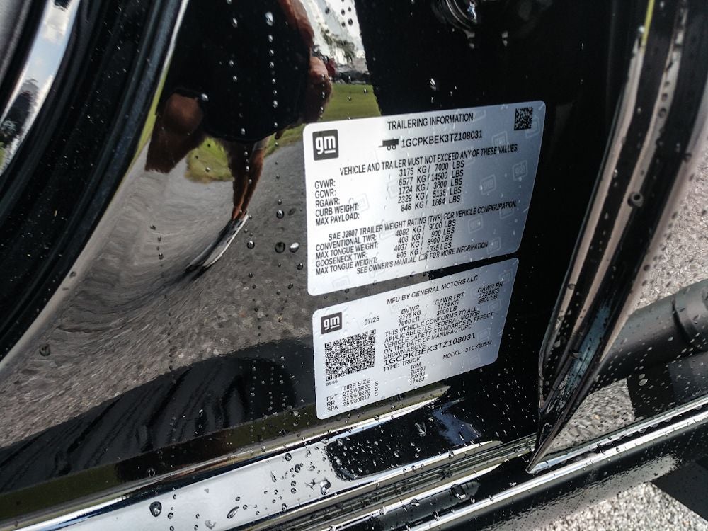 2026 Chevrolet Silverado Custom