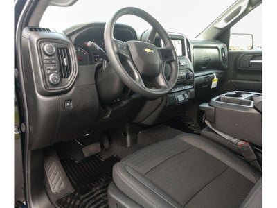 2026 Chevrolet Silverado Custom