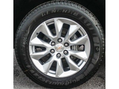 2026 Chevrolet Silverado Custom