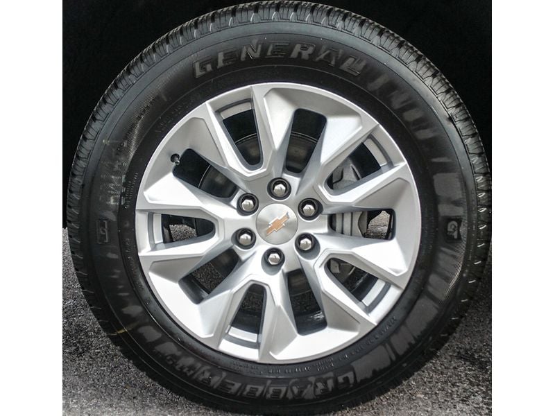 2026 Chevrolet Silverado Custom