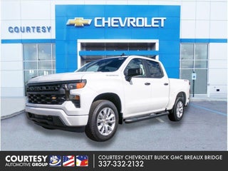 2026 Chevrolet Silverado Custom