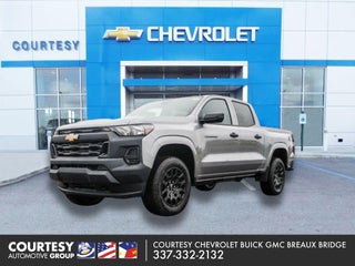 2026 Chevrolet Colorado 4WD Work Truck