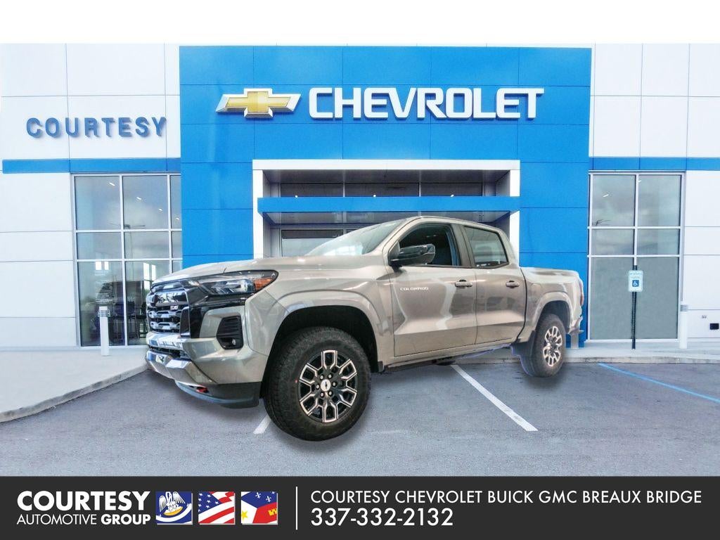 2026 Chevrolet Colorado 4WD Z71