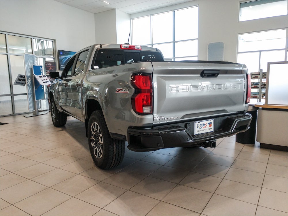 2026 Chevrolet Colorado 4WD Z71