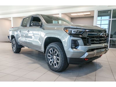 2026 Chevrolet Colorado 4WD Z71