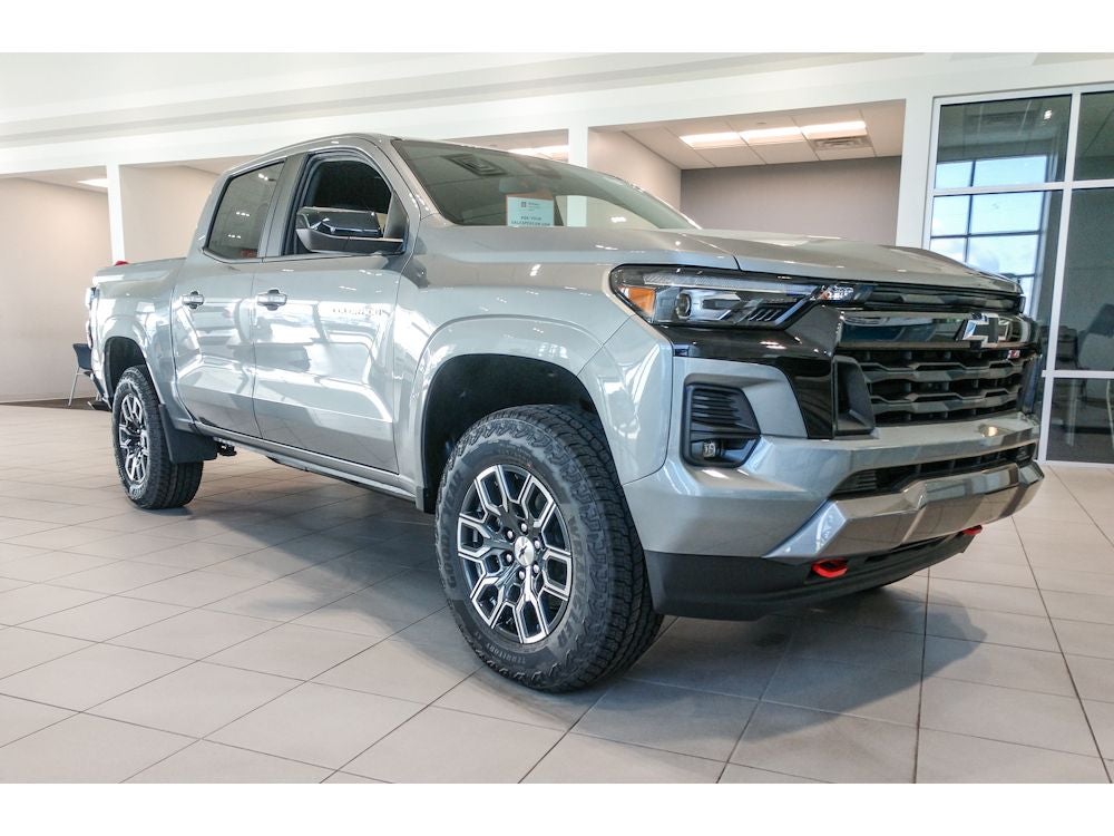 2026 Chevrolet Colorado 4WD Z71