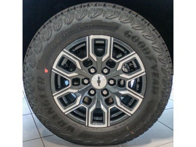 2026 Chevrolet Colorado 4WD Z71