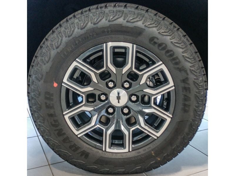 2026 Chevrolet Colorado 4WD Z71