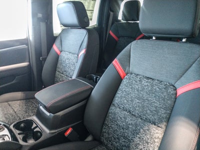 2026 Chevrolet Colorado 4WD Z71