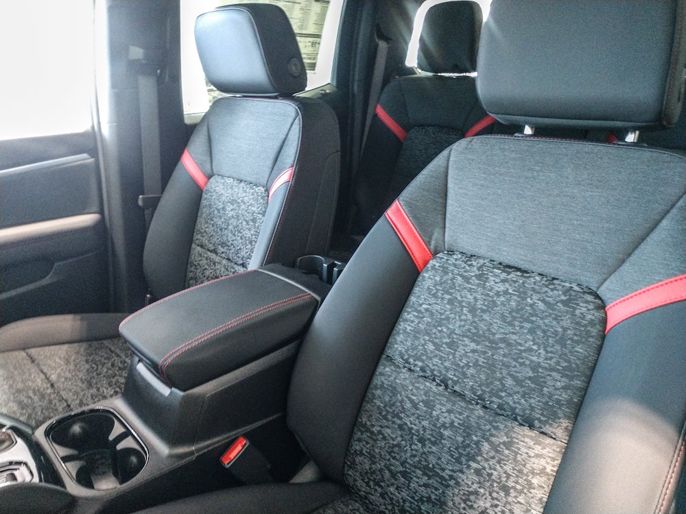 2026 Chevrolet Colorado 4WD Z71