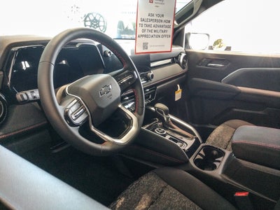 2026 Chevrolet Colorado 4WD Z71