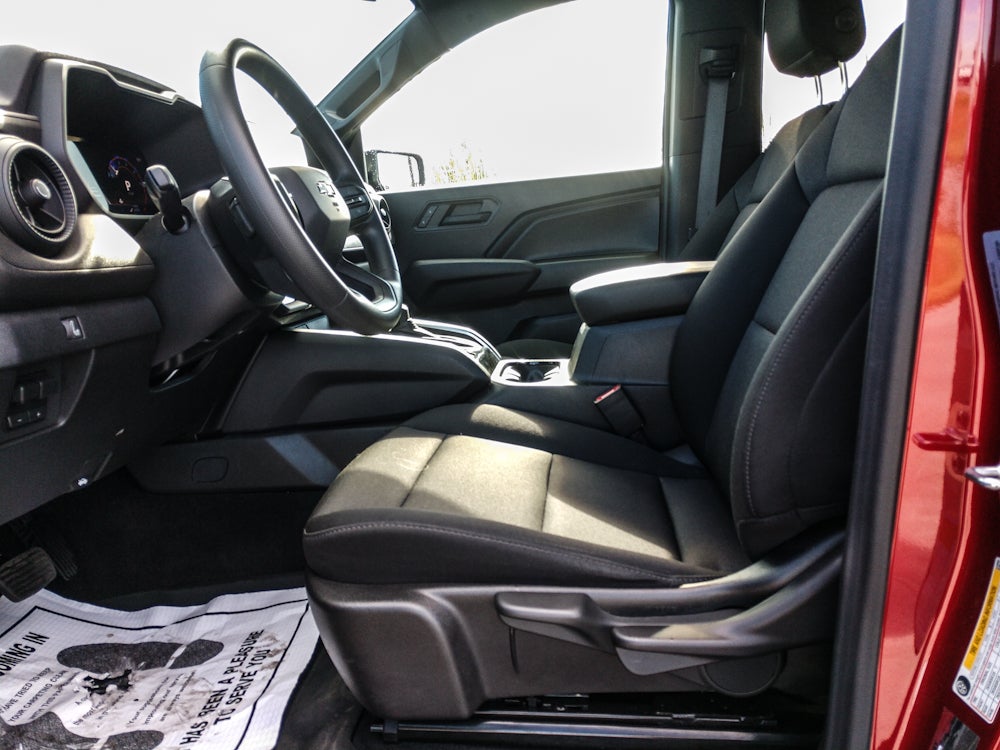 2026 Chevrolet Colorado 4WD Trail Boss