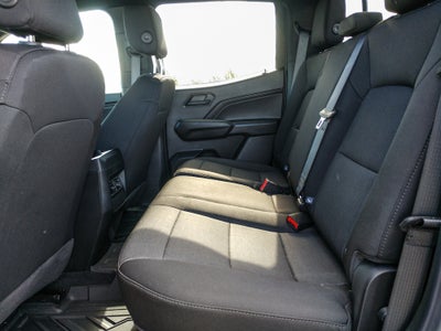 2026 Chevrolet Colorado 4WD Trail Boss