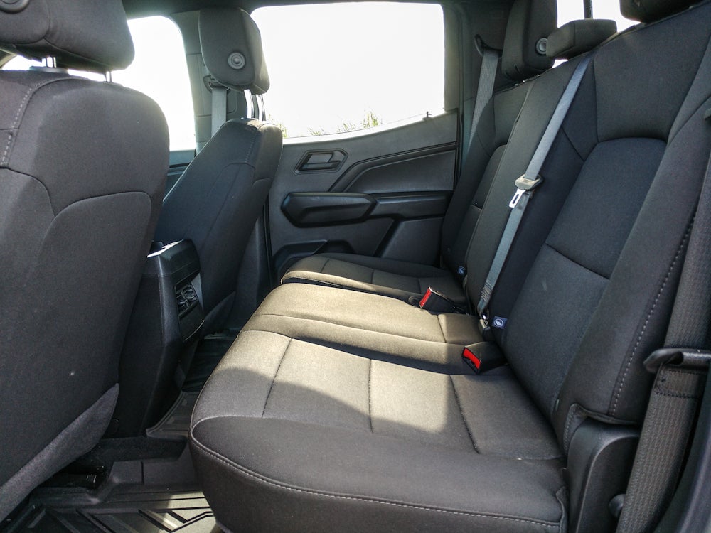 2026 Chevrolet Colorado 4WD Trail Boss