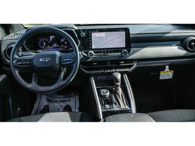 2026 Chevrolet Colorado 4WD Trail Boss