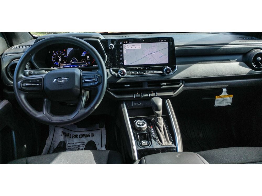 2026 Chevrolet Colorado 4WD Trail Boss