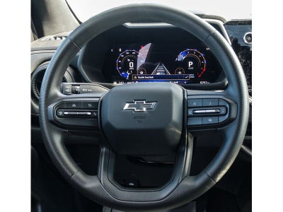 2026 Chevrolet Colorado 4WD Trail Boss